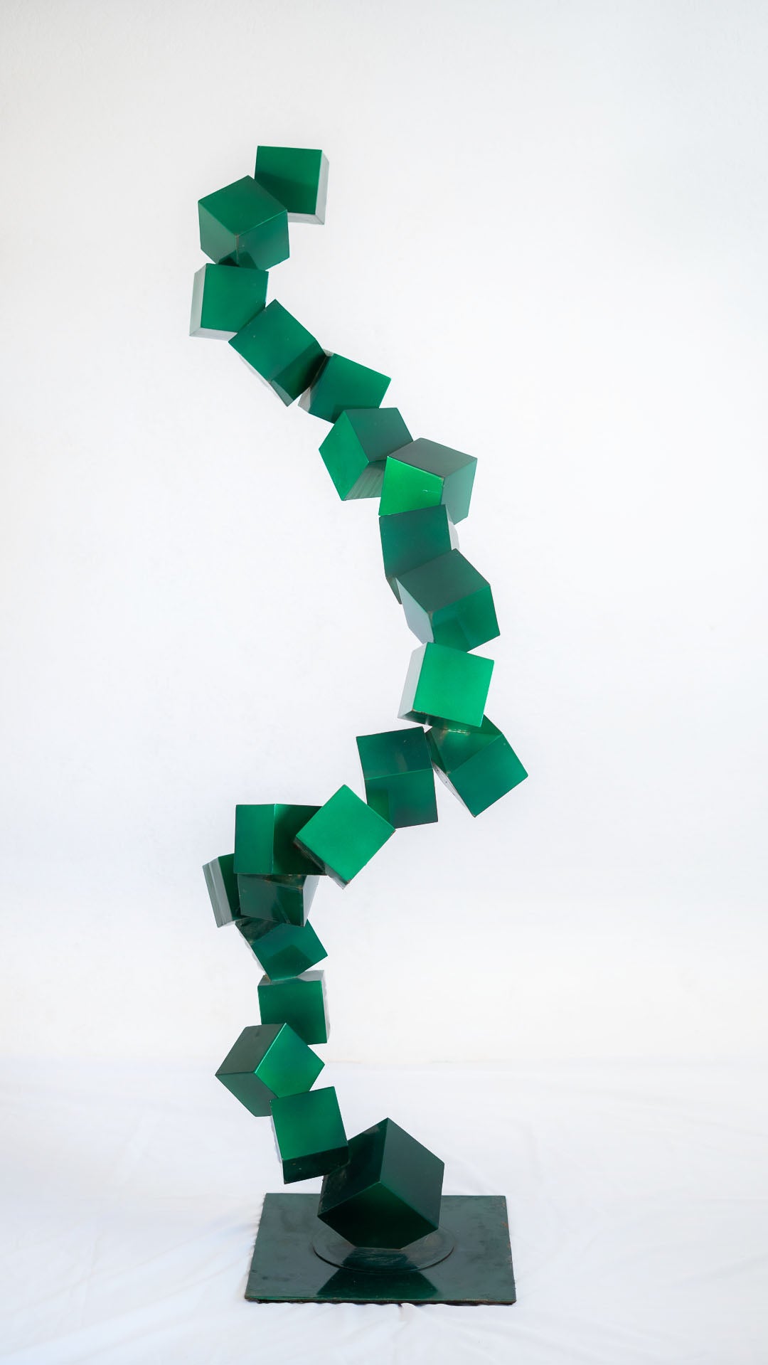 CUBOS VERDES JAGUAR