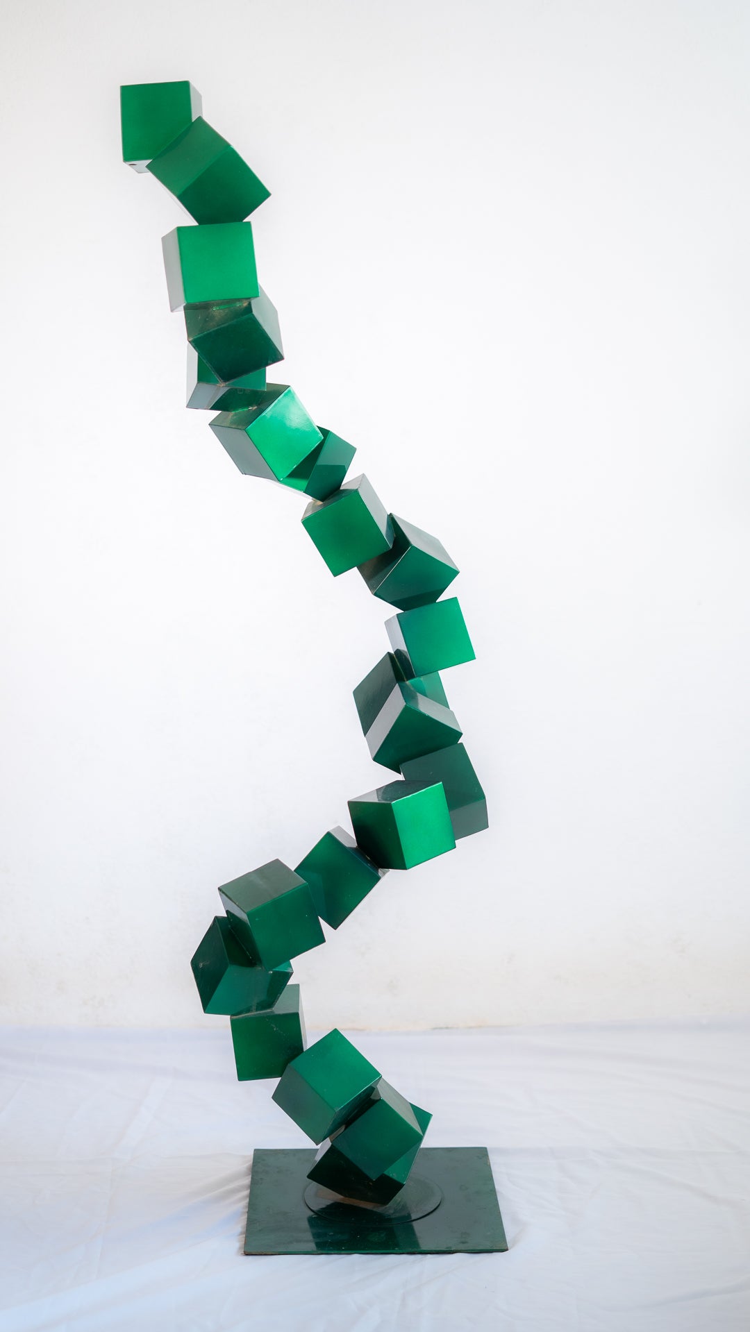 CUBOS VERDES JAGUAR