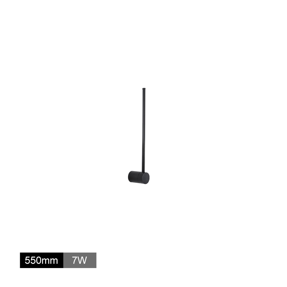 Arandela de Parede Moderna Linear Bivolt - Ajustável 330º