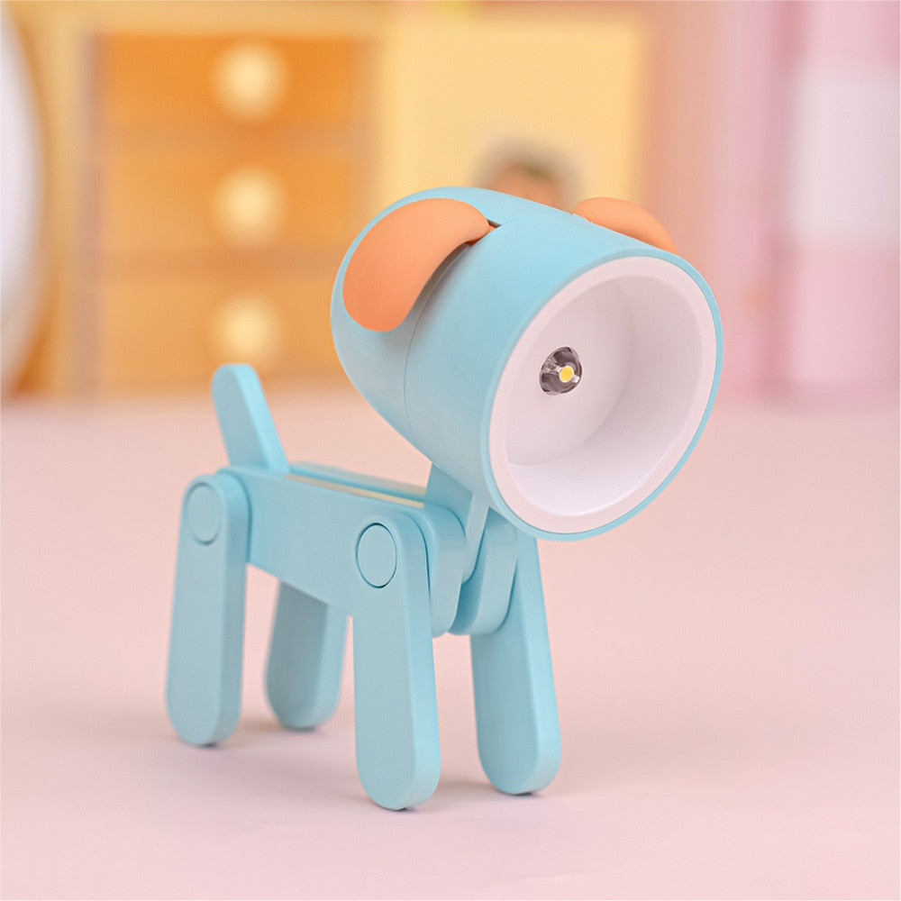 Luminária de Mesa Flexível Infantil Led