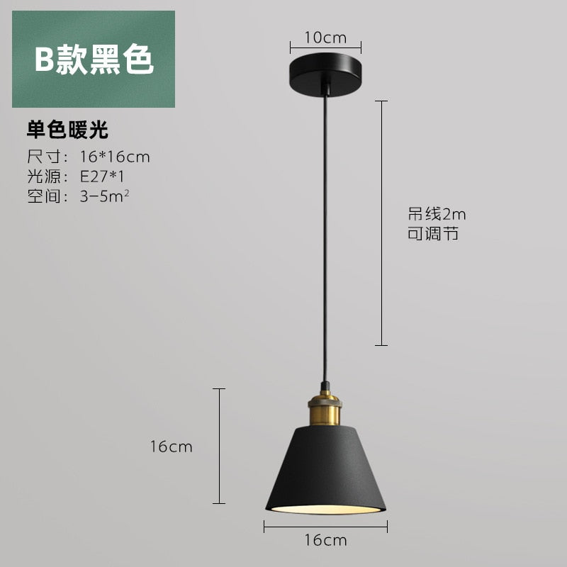 Luminária Pendente Sandyha Contemporânea