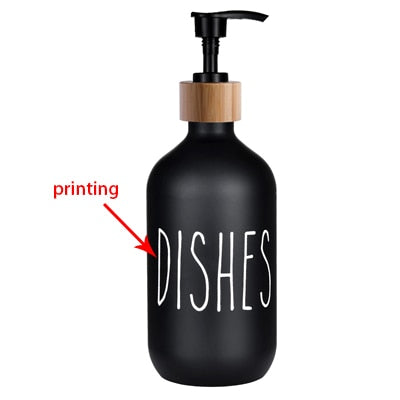 Dispenser para Shampoo e Condicionador 500ml