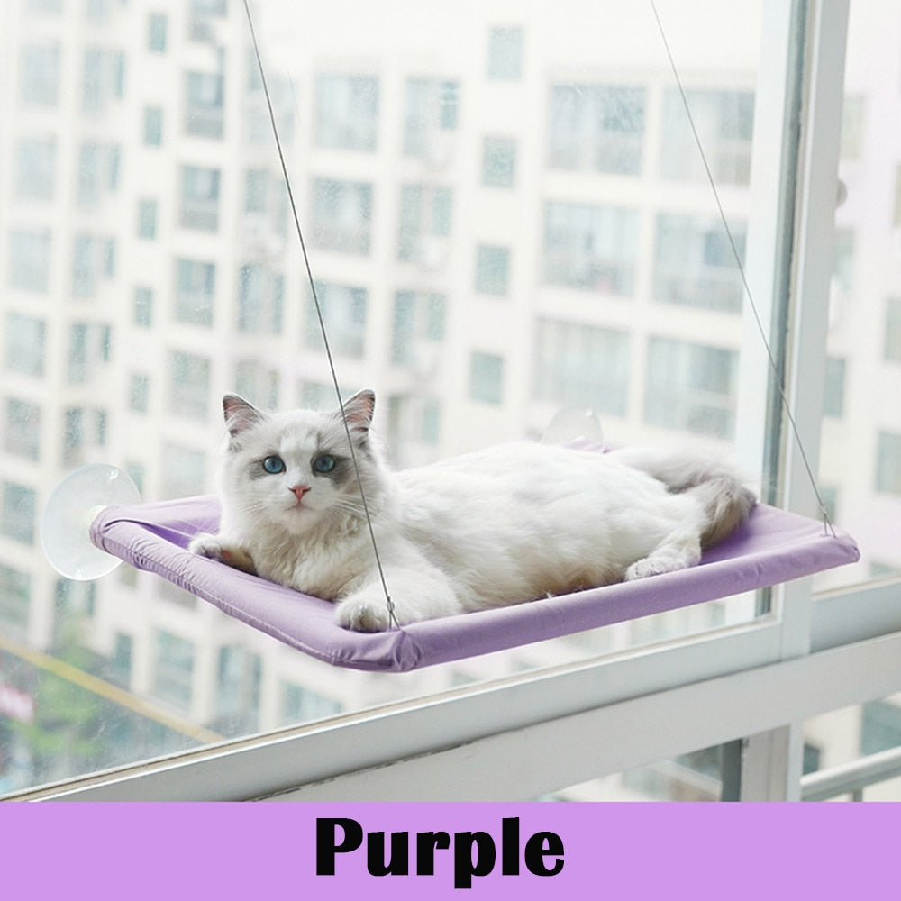 Cama Suspensa para Gatos