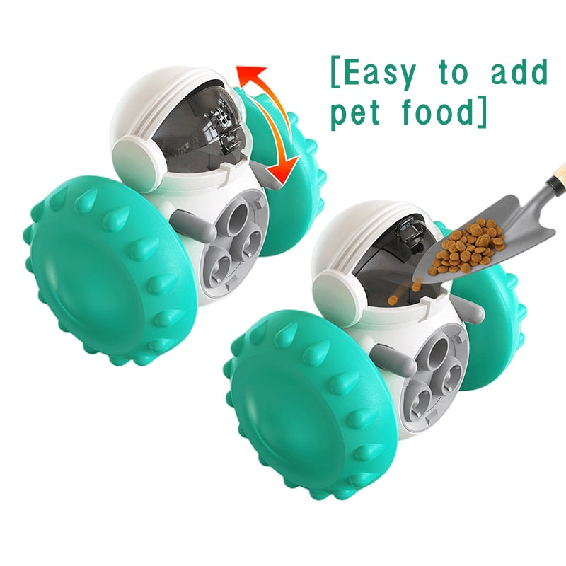 Brinquedo Pet Dispensador de Ração ou Petisco