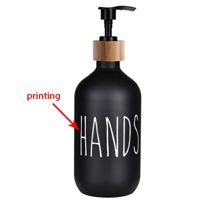 Dispenser para Shampoo e Condicionador 500ml