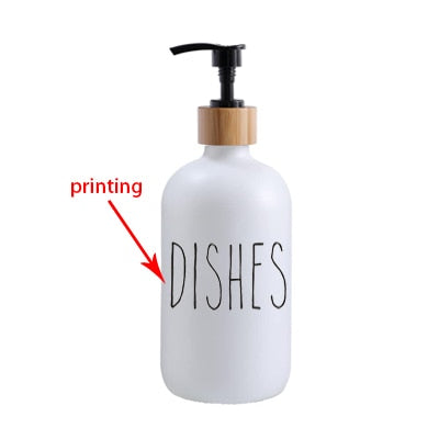 Dispenser para Shampoo e Condicionador 500ml