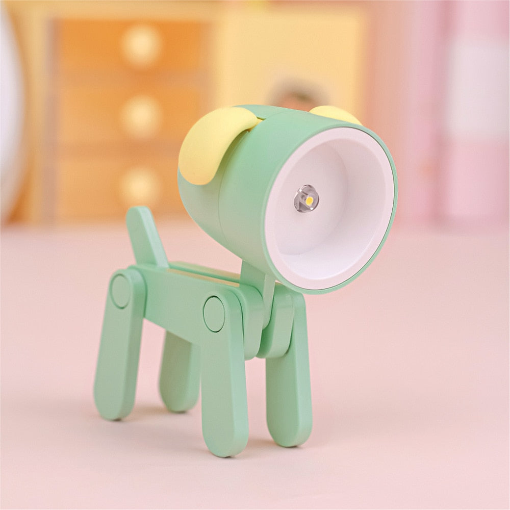 Luminária de Mesa Flexível Infantil Led