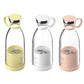 Mini Mixers Juicer - Liquidificador Portátil Recarregável USB - Copo 380ml