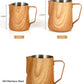 Leiteira/Cremeira Pitcher Inox Americana