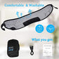 Máscara para os Olhos com Fone de Ouvido Bluetooth 