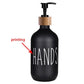 Dispenser para Shampoo e Condicionador 500ml