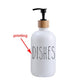 Dispenser para Shampoo e Condicionador 500ml