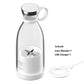Mini Mixers Juicer - Liquidificador Portátil Recarregável USB - Copo 380ml