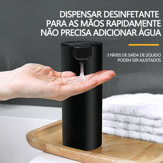 Dispensador Automático de Sabão (álcool gel) com Sensor