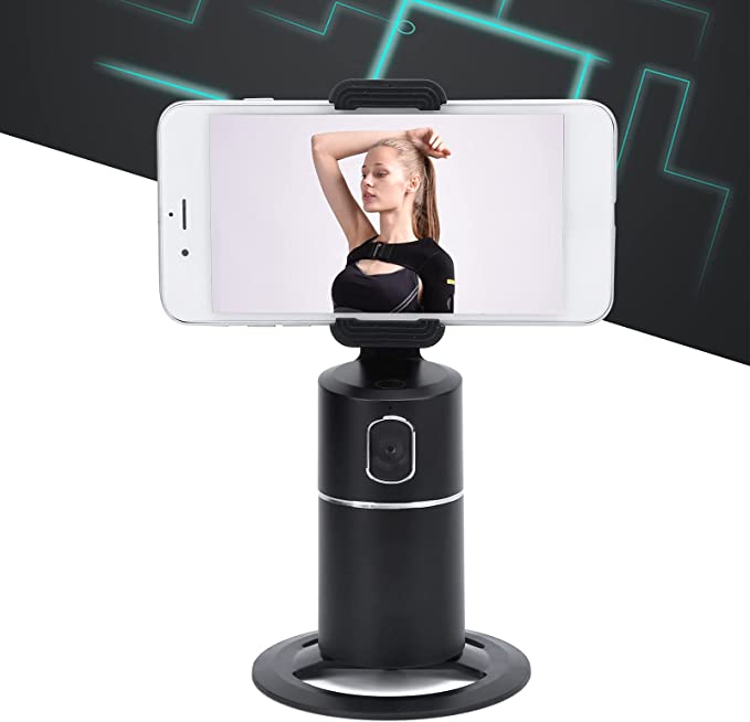 Suporte para Celular com Rotação Inteligente 360º