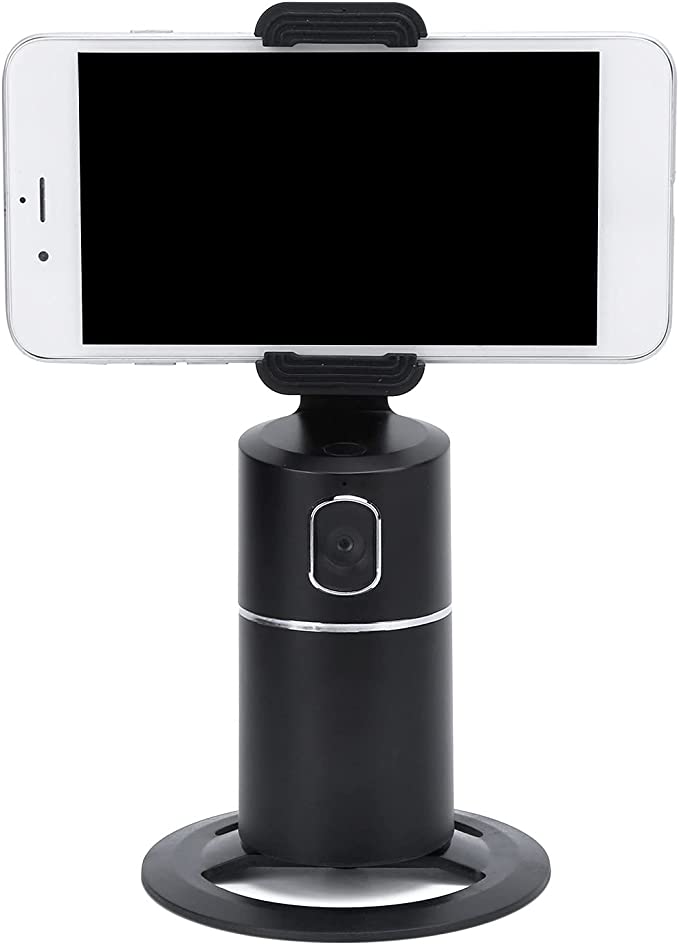 Suporte para Celular com Rotação Inteligente 360º