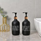 Dispenser para Shampoo e Condicionador 500ml