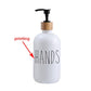 Dispenser para Shampoo e Condicionador 500ml